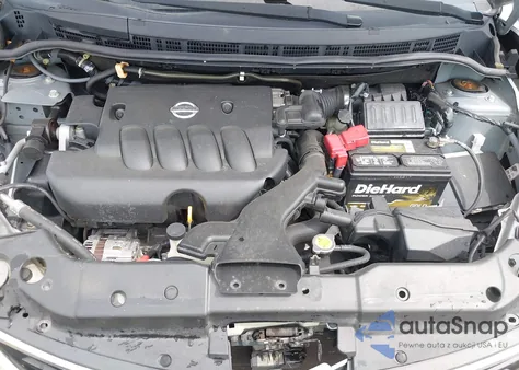 2011 Nissan Versa 1.8S from USA, damaged, VIN 3N1BC1CP5BL376622